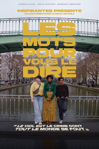 The Words to Tell You