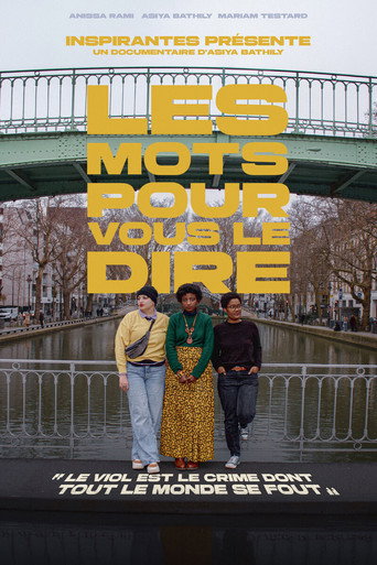 The Words to Tell You (2025)
