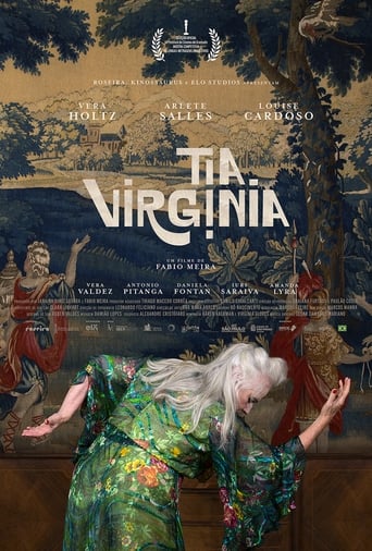 Tia Virgínia