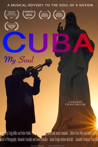 Cuba My Soul poster