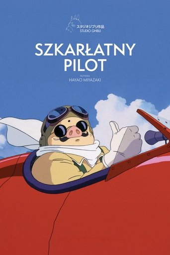 Szkarłatny pilot (1992)