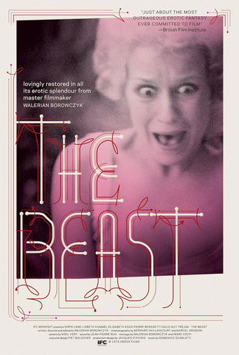 The Beast poster 6