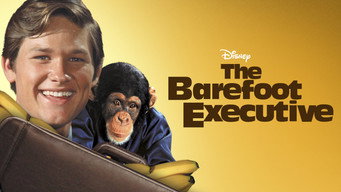 The Barefoot Executive (1971)