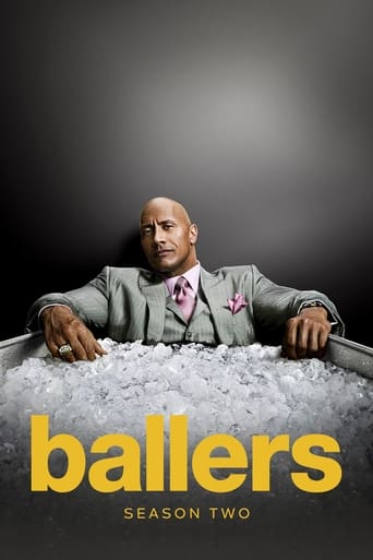 poster serie Ballers - Saison 2