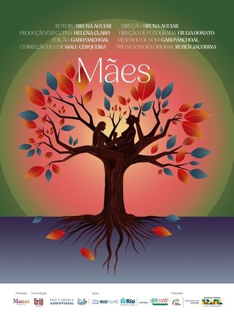Mães poster