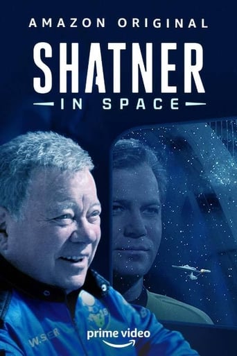 Shatner im All