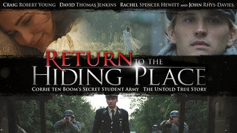 Return to the Hiding Place (2013)