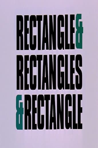 Poster för Rectangle & Rectangles