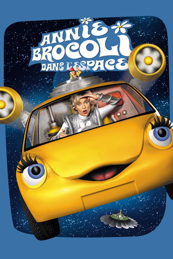 Annie Brocoli dans l'espace (2001)