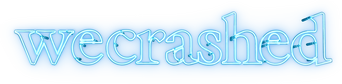 WeCrashed logo
