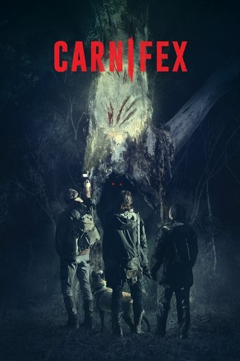 Movie poster: Carnifex (2022)