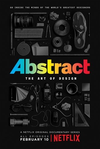 Abstract: The Art of Design poster