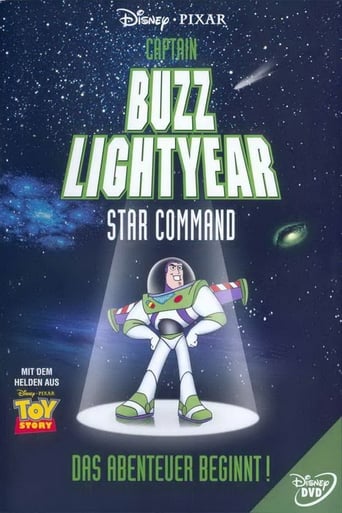 Captain Buzz Lightyear - Star Command