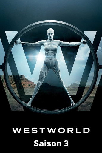 Westworld - S3 - Épisode 2 : La Ligne d'hiver - Affiche