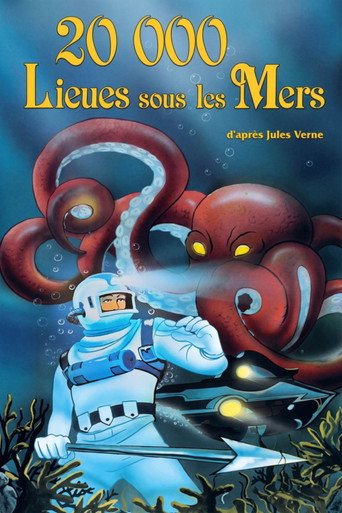 20,000 Leagues Under the Sea (1972)