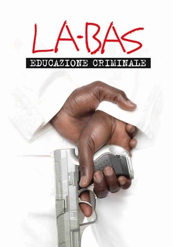 Poster för Là-bas: A Criminal Education