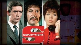 Departamento S - S1E01