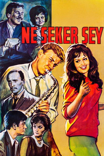 Ne Şeker Şey (1962)