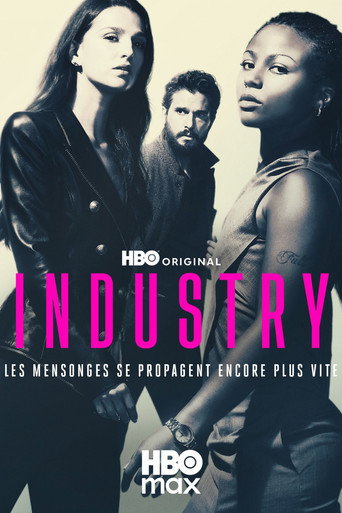 Industry — affiche alternative