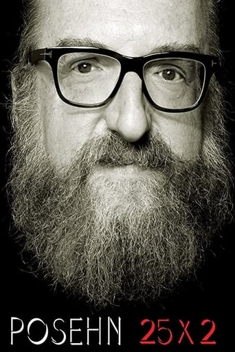 Poster of Brian Posehn: Posehn 25x2