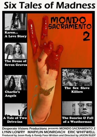 Poster för Mondo Sacramento 2