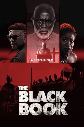 Movie poster: The Black Book (2023) ล่าล้างบัญชีดำ
