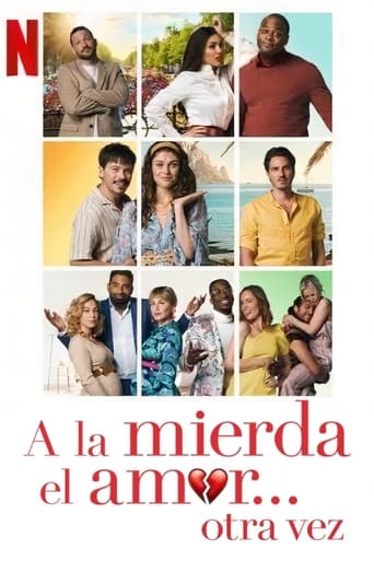 Poster of A la mierda el amor... otra vez