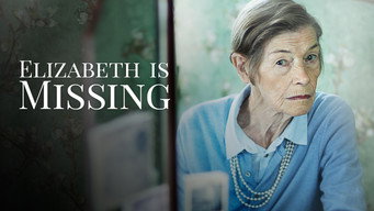 #7 Elizabeth Is Missing