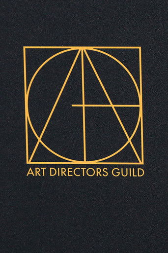 Art Directors Guild : Awards poster