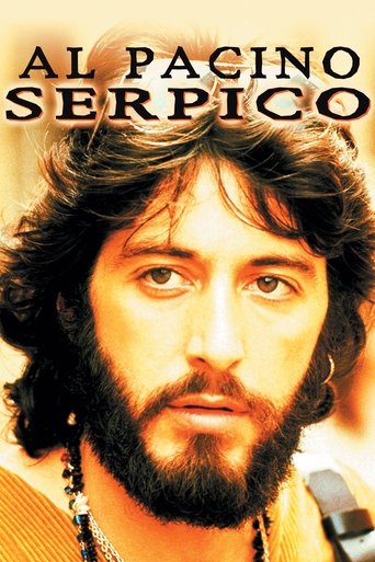 Serpico Poster