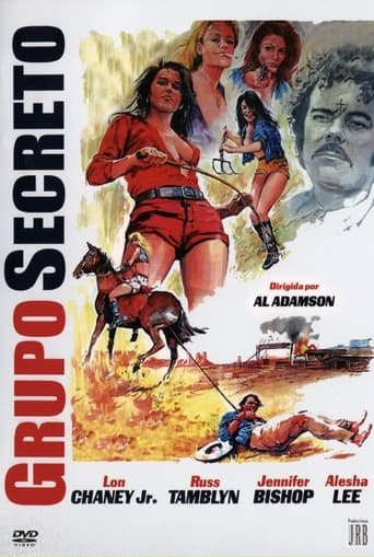 Poster of Grupo secreto