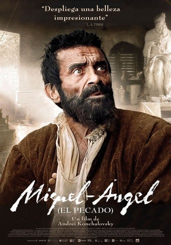 Poster of Miguel Ángel (El pecado)