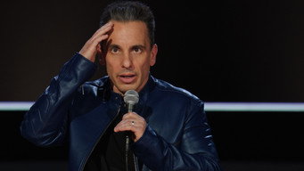 Galeria 4 - Sebastian Maniscalco: Stay Hungry
