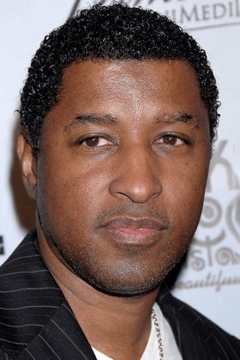 Image of Kenneth 'Babyface' Edmonds