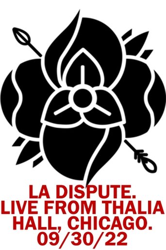 La Dispute: Wildlife from Thalia Hall poster