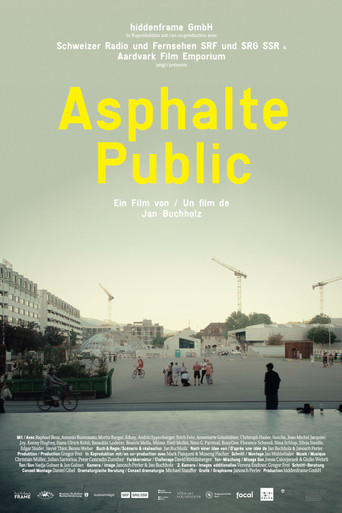 Asphalte Public (2025)
