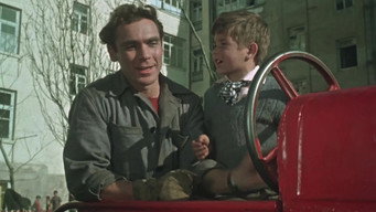 The Steamroller and the Violin (1961)