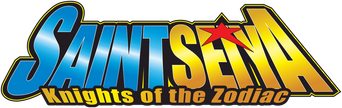 Saint Seiya logo