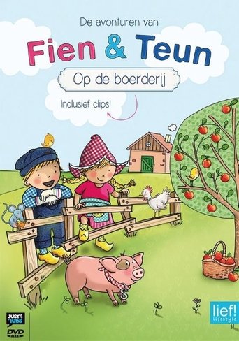 Fien & Teun: Op de boerderij