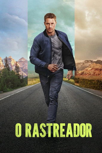 O Rastreador 3ª Temporada (2025) WEB-DL 1080p Dual Áudio