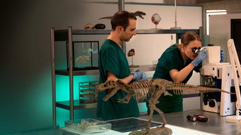 #5 T. Rex Autopsy