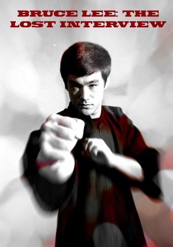 Poster för Bruce Lee: The Lost Interview