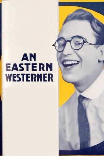 Poster för An Eastern Westerner