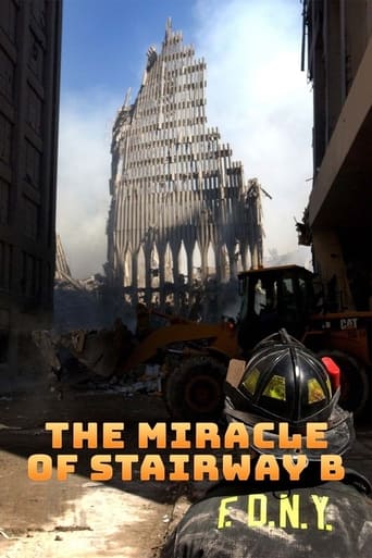 Poster för The Miracle of Stairway B
