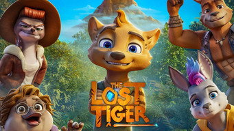 #17 The Lost Tiger
