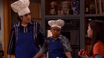 Episódio O Caçulinha da série Drake e Josh