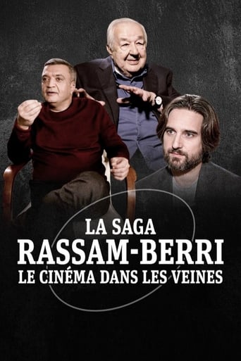 La Saga Rassam-Berri, le cinéma dans les veines