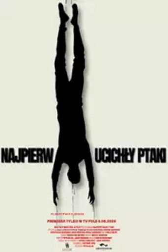 Najpierw ucichły ptaki