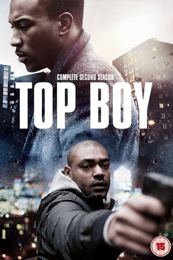 Top Boy Poster