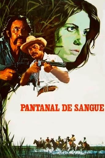 Poster of Pantanal de Sangue
